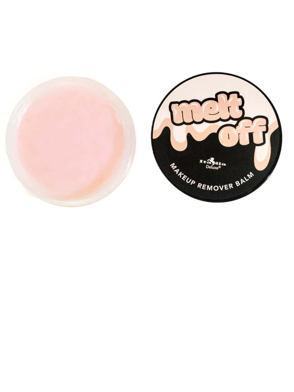 Italia Deluxe Melt Off Makeup Remover Balm