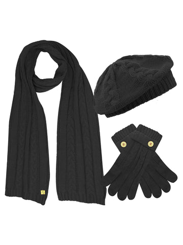 black-cable-knit-matching- 