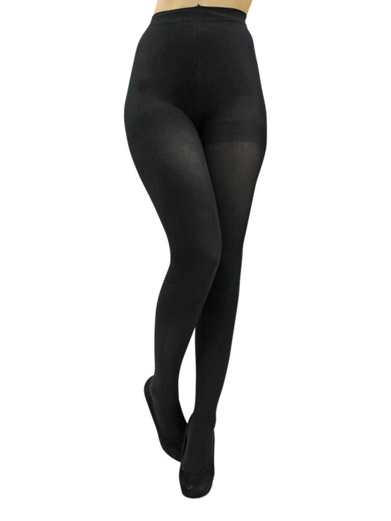 Stretchy Opaque Pantyhose Tights