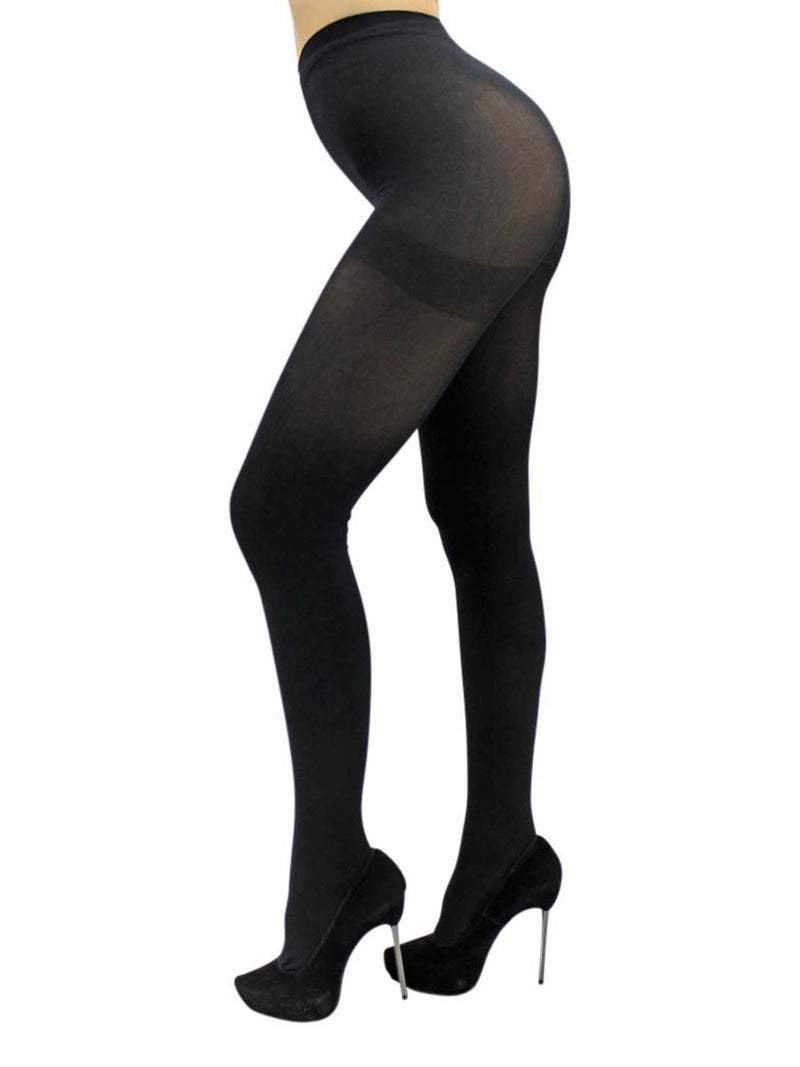 Stretchy Opaque Pantyhose Tights