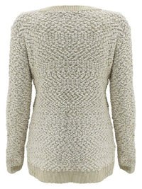 Knit Long Sleeve Sweater