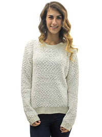 Knit Long Sleeve Sweater