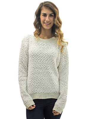 Knit Long Sleeve Sweater