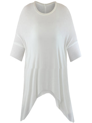 Lightweight Angled Summer Top