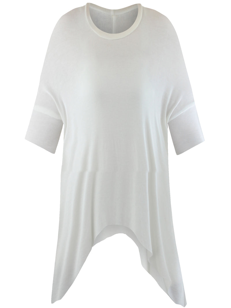 Lightweight Angled Summer Top