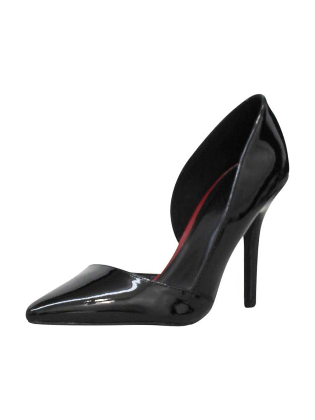 Patent Leather Stiletto Womens High Heel Pumps
