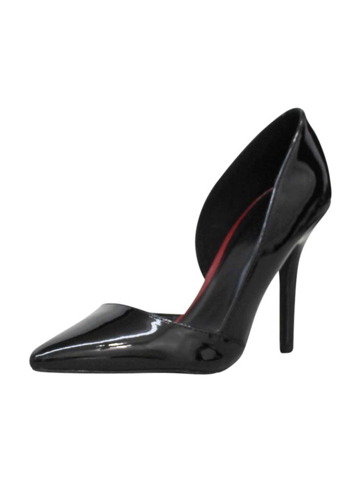 Patent Leather Stiletto Womens High Heel Pumps – Luxury Divas