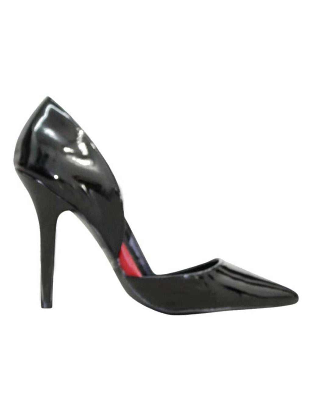 Patent Leather Stiletto Womens High Heel Pumps