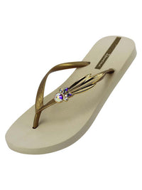 Ipanema Palm Flip Flops