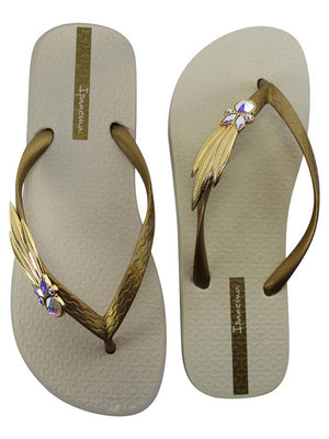 Ipanema Palm Flip Flops