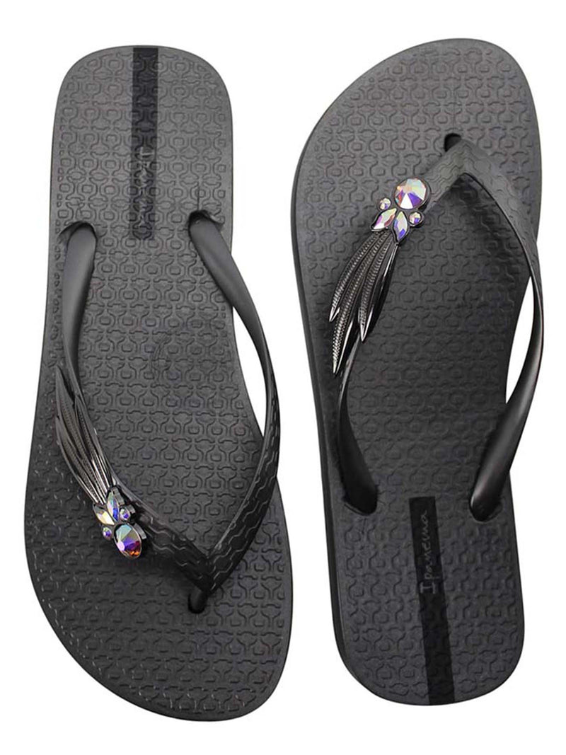 Ipanema Palm Flip Flops