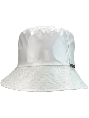 Crushable Bucket Style Rain Hat