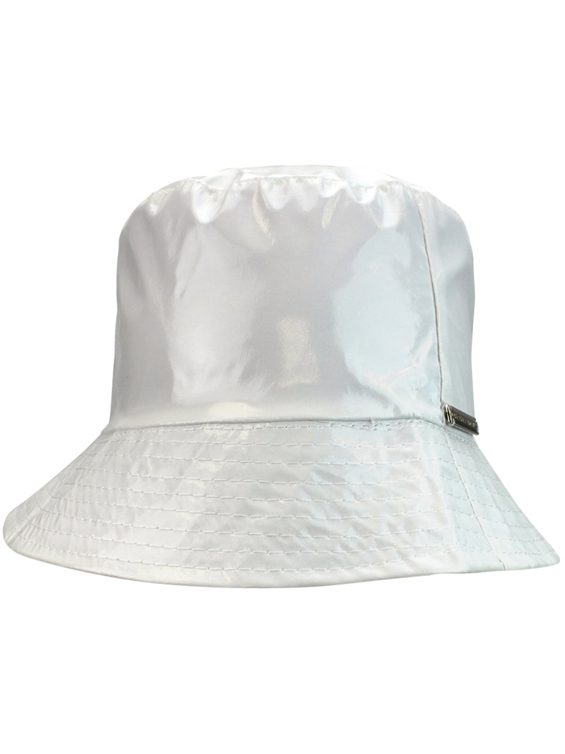 Crushable Bucket Style Rain Hat