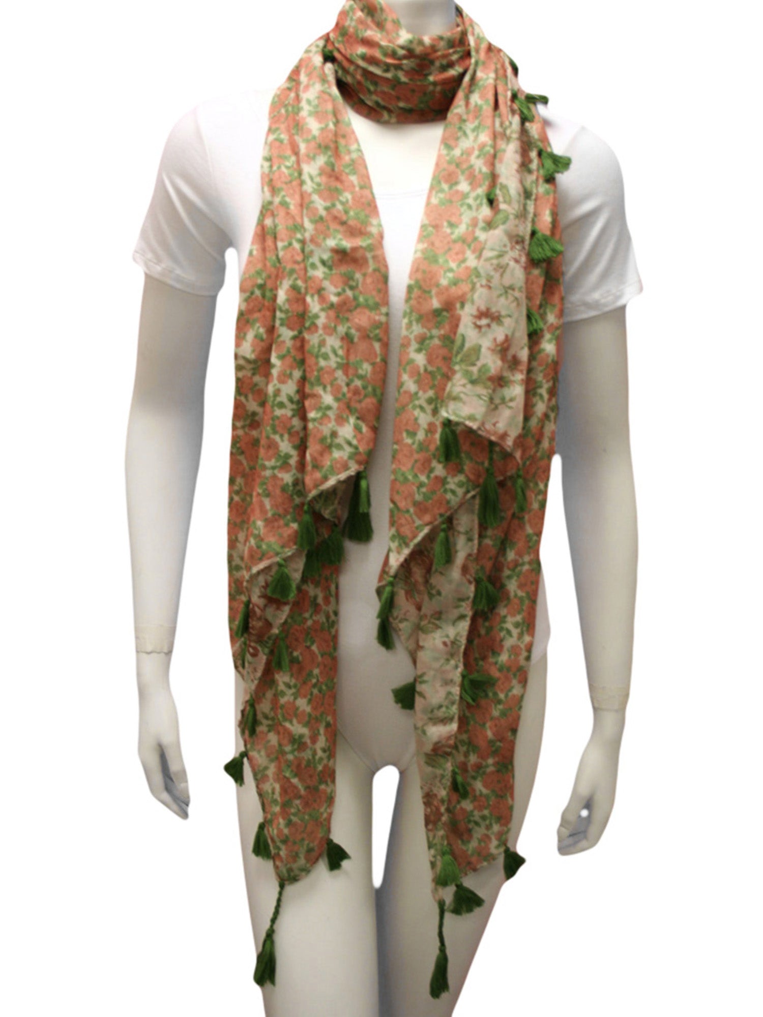 reversible shawl wrap