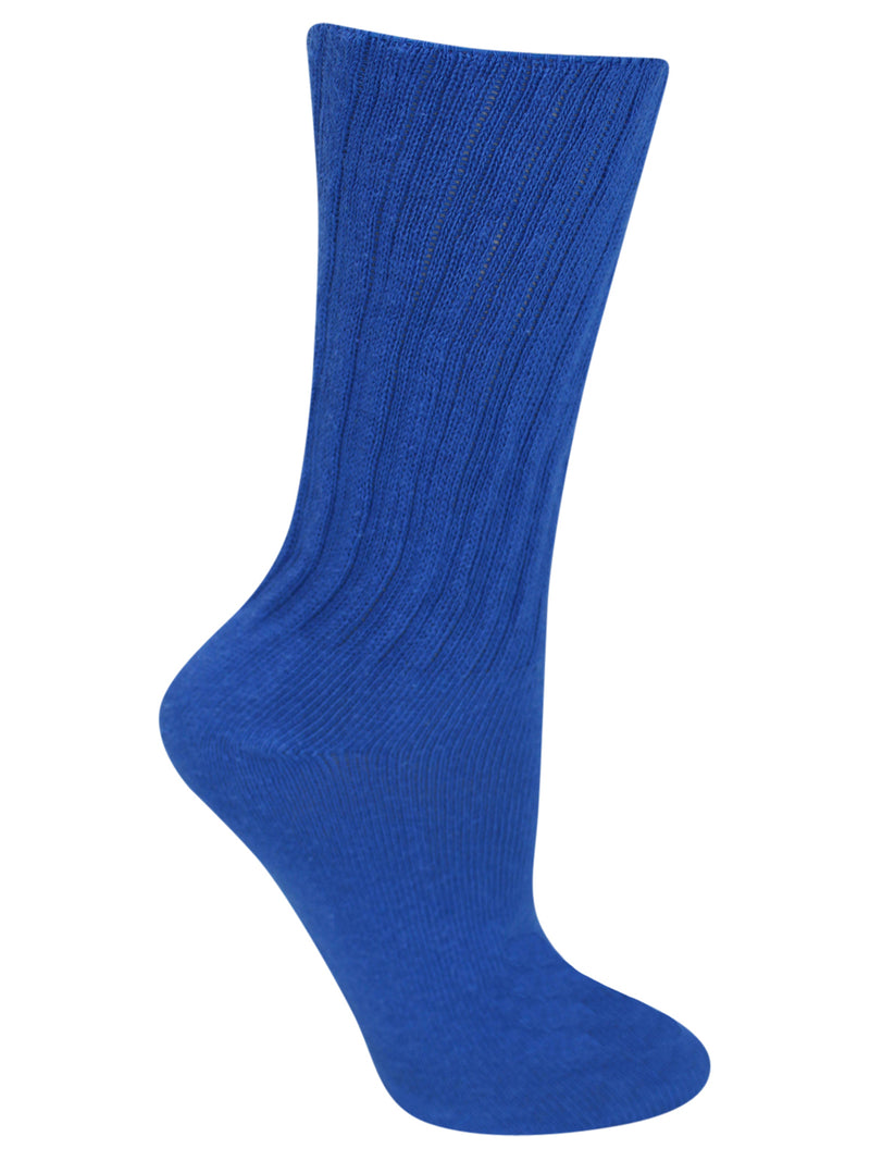 Cotton 3 Pack Slouch Socks