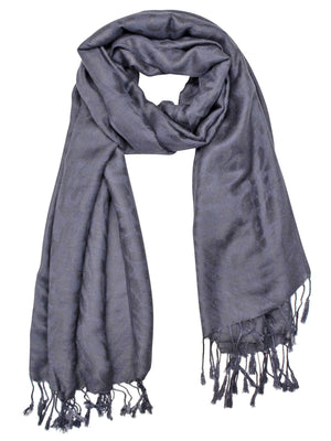 Leopard Pashmina Scarf Shawl