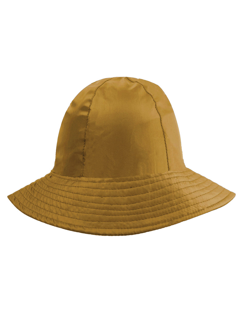 Reversible Rain Or Sun Style Bucket Hat