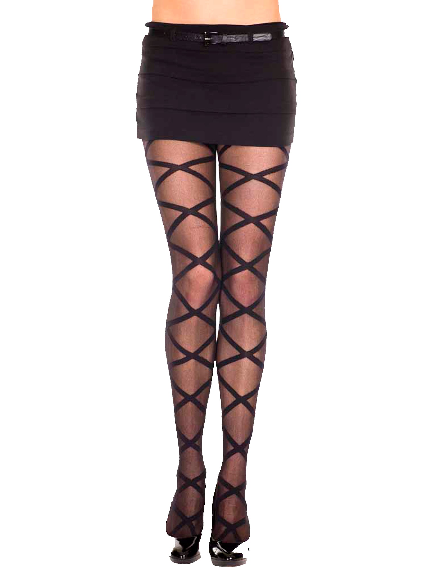 RN018 - Criss Cross Tights