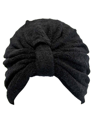 Soft Terry Cloth Turban Head Wrap