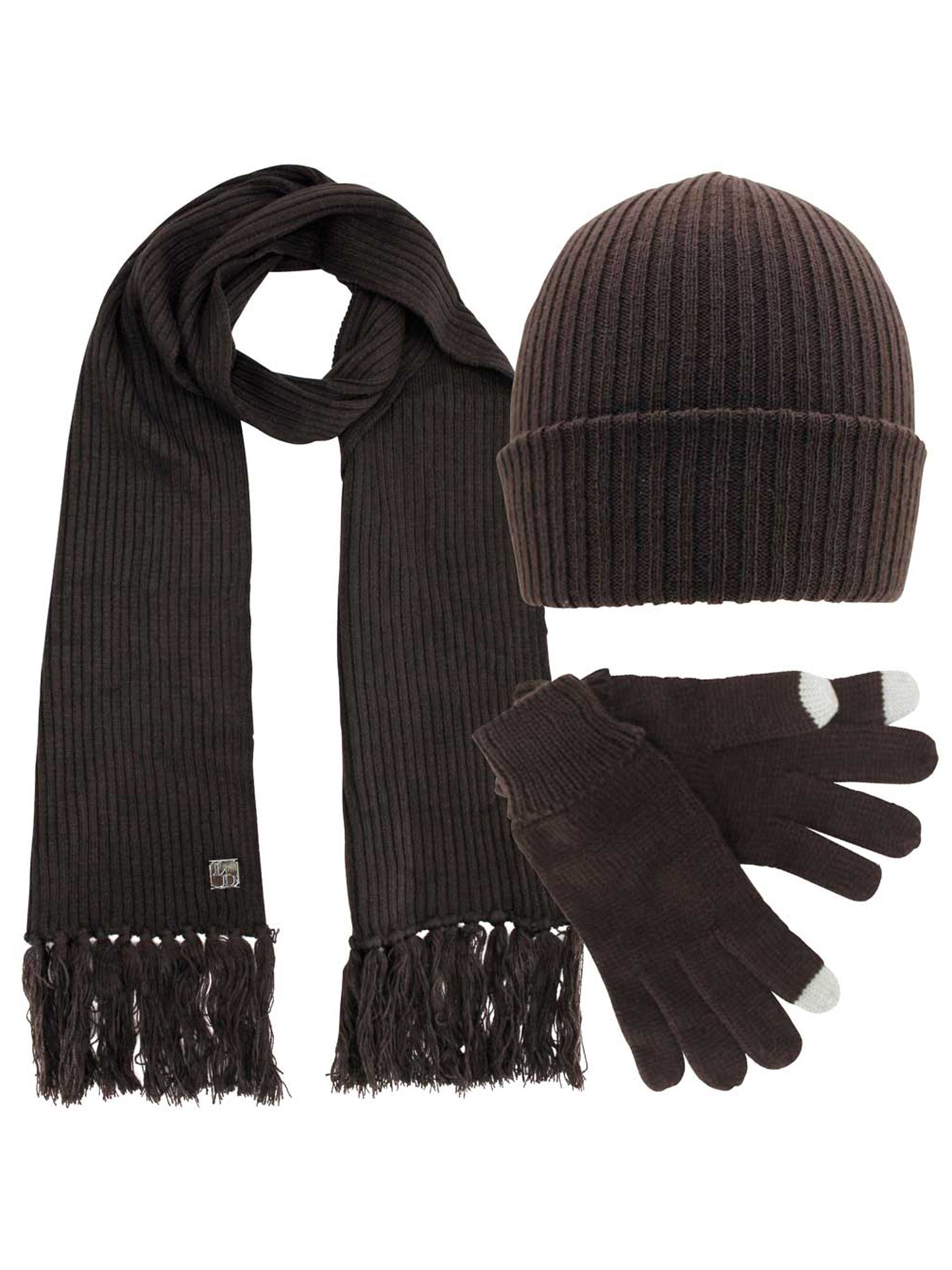 Hat and Scarf Set 