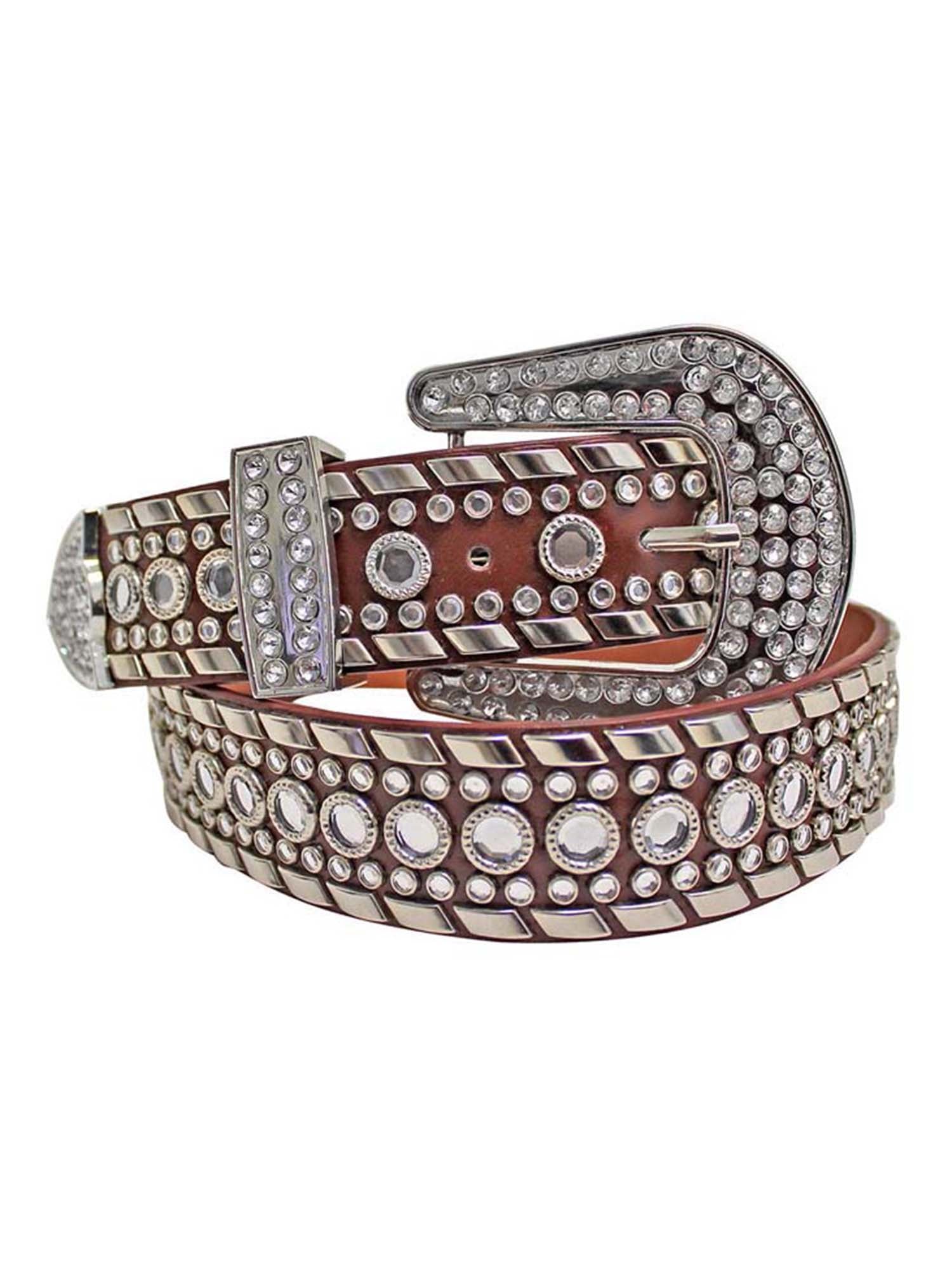 Most Expensive Belts With Diamonds