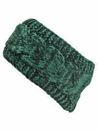 Marled Knit Super Soft Winter Headband