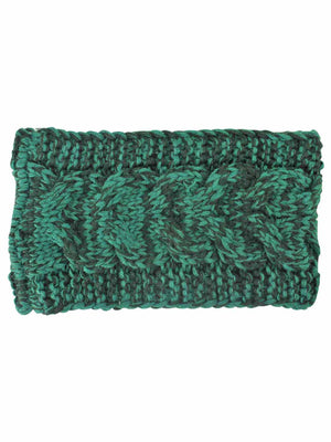 Marled Knit Super Soft Winter Headband