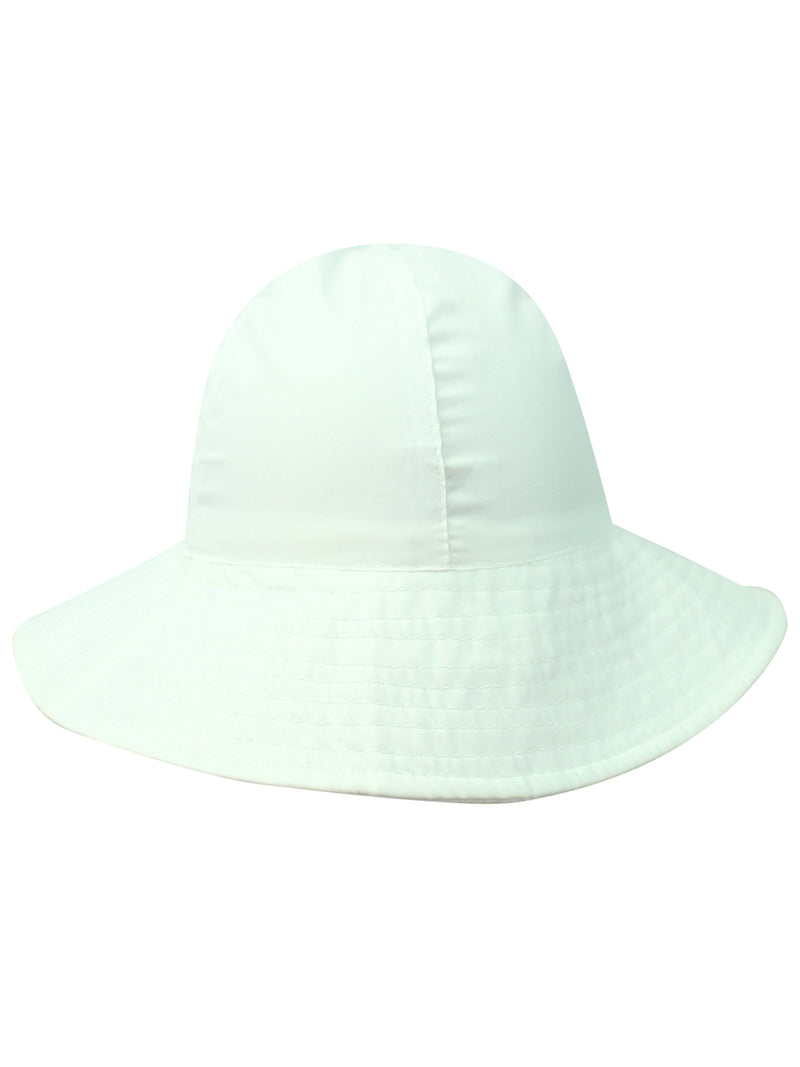 Reversible Rain Or Sun Style Bucket Hat