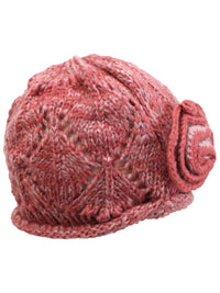 Beautiful Crochet Knit Beanie Cap Hat