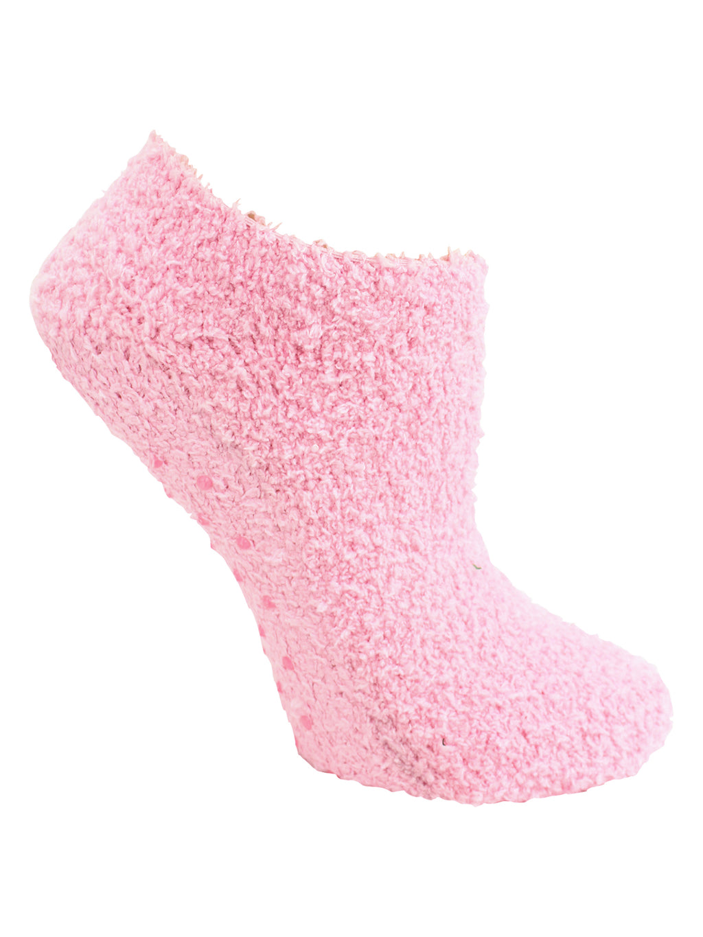 Soft & Cozy Non-Slip 6-Pack Ankle Slipper Socks