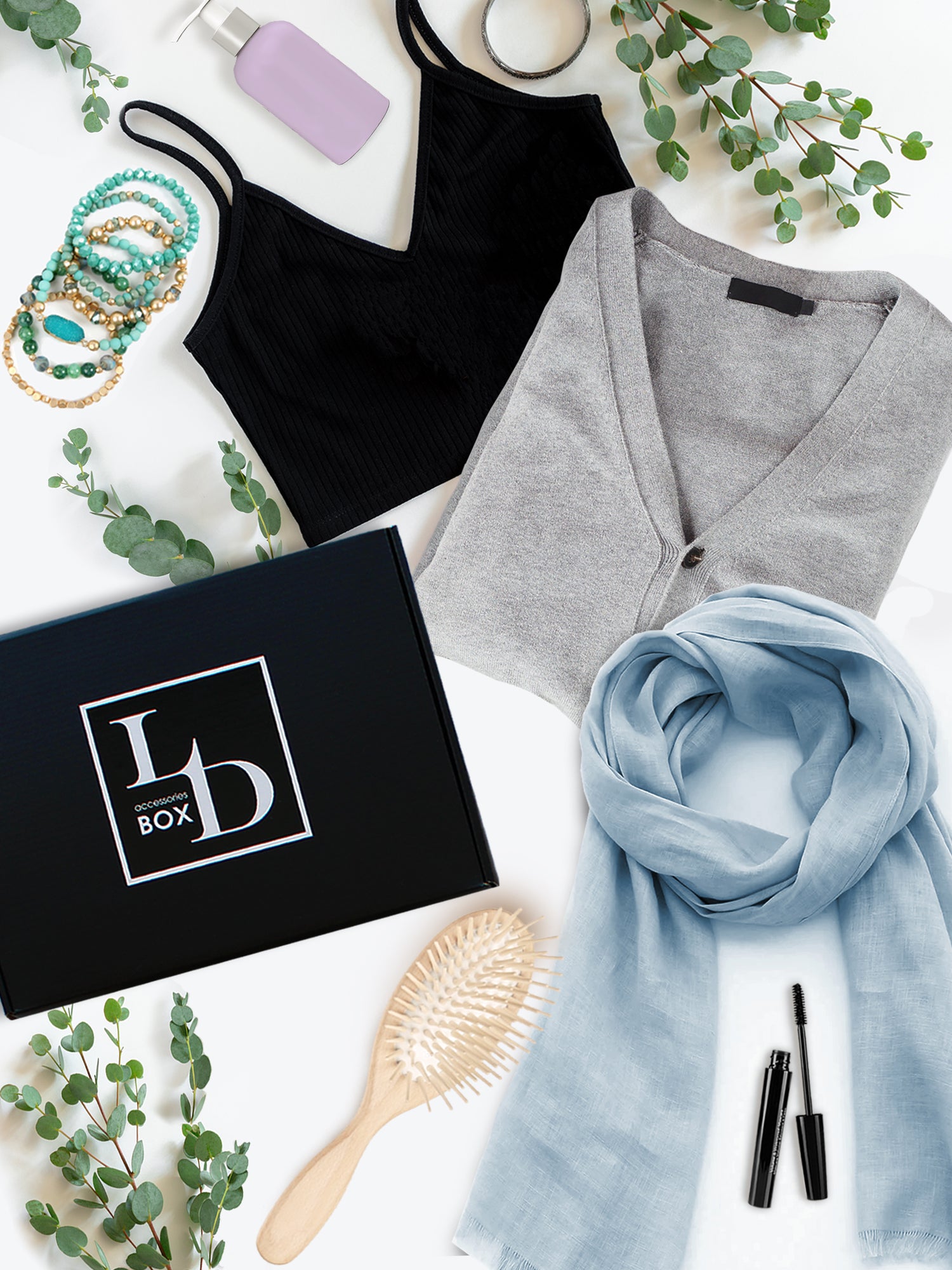 Luxury Accessories Subscription Boxes on Tumblr